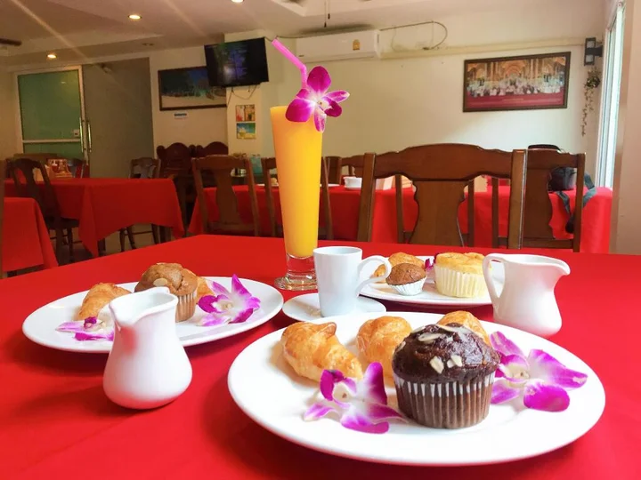 Пхи-Пхи-Дон: Chongkhao Resort