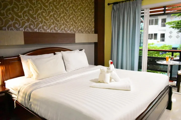 Пхи-Пхи-Дон: Chongkhao Resort