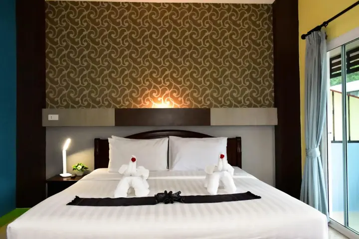 Пхи-Пхи-Дон: Chongkhao Resort