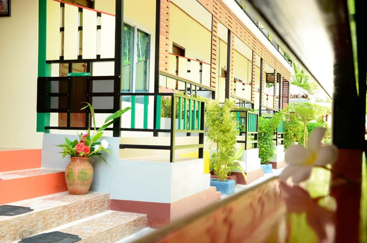 Пхи-Пхи-Дон: Chongkhao Resort