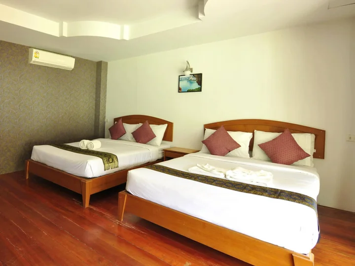 Пхи-Пхи-Дон: Chongkhao Resort