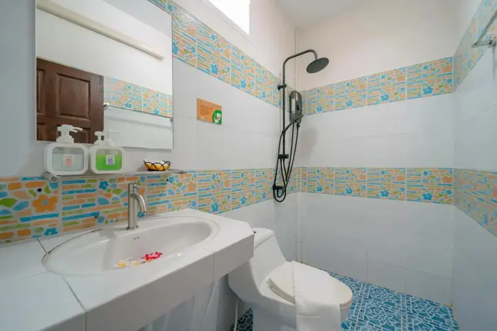 Пхи-Пхи-Дон: Chongkhao Resort