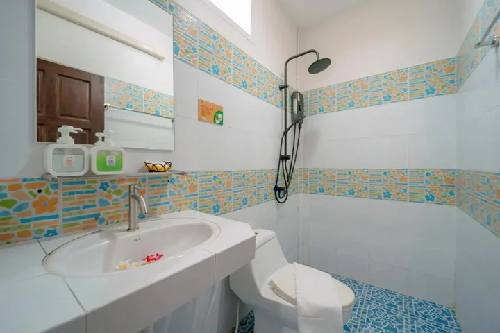 Пхи-Пхи-Дон: Chongkhao Resort