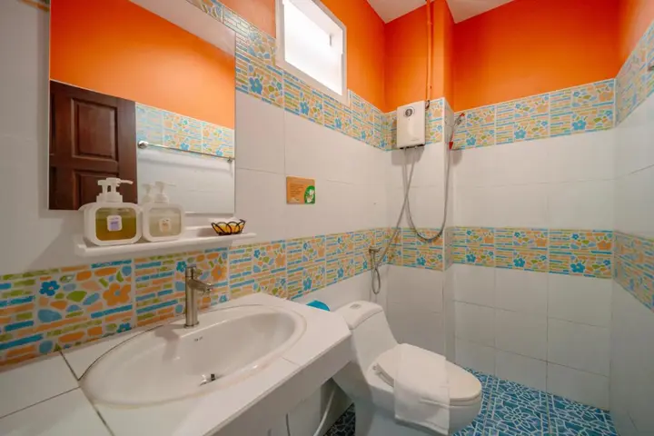 Пхи-Пхи-Дон: Chongkhao Resort