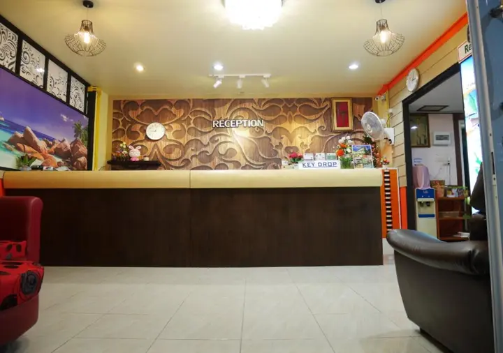 Пхи-Пхи-Дон: Chongkhao Resort