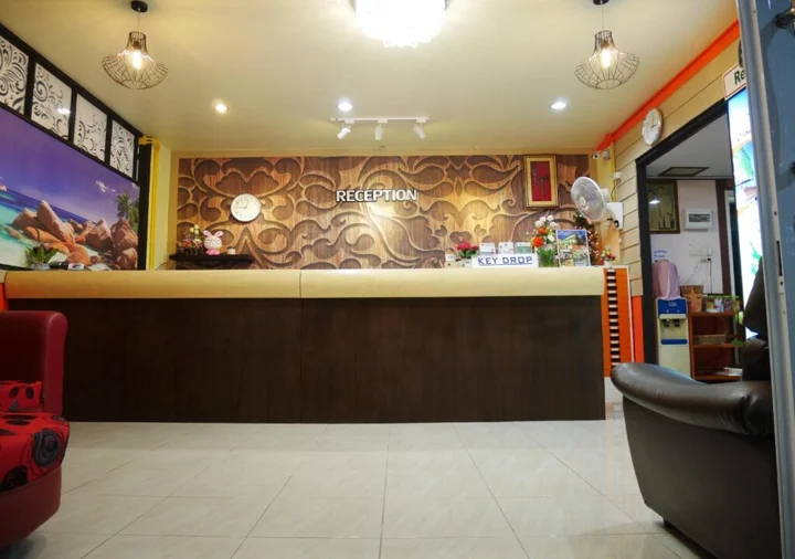 Пхи-Пхи-Дон: Chongkhao Resort