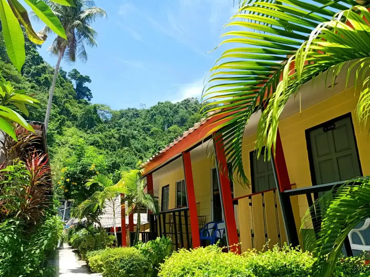 Пхи-Пхи-Дон: Chongkhao Resort