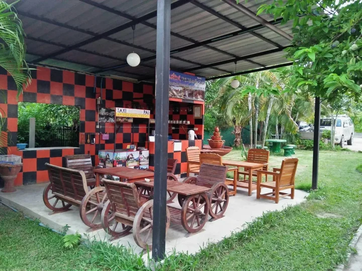 Паи: Pai Friendly Resort