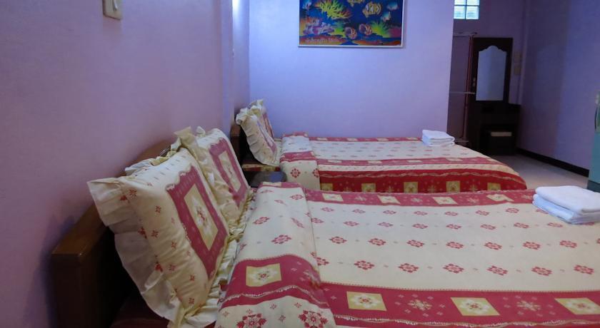 Хат-Чао-Самран: Chaosamran Beach Resort
