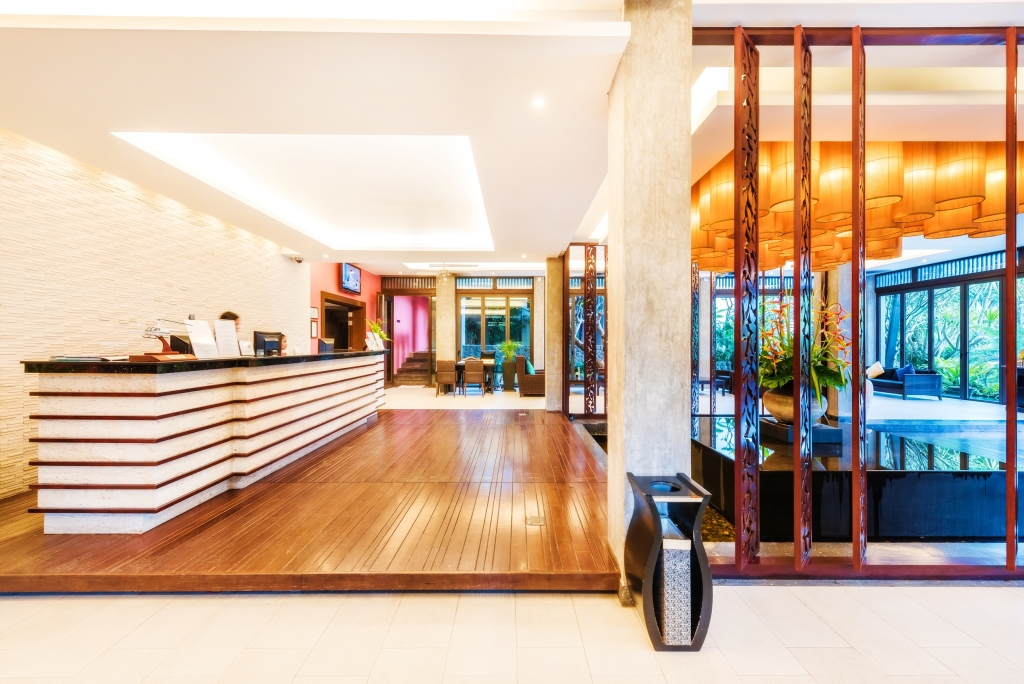 Пхукет: Wyndham Sea Pearl Resort Phuket