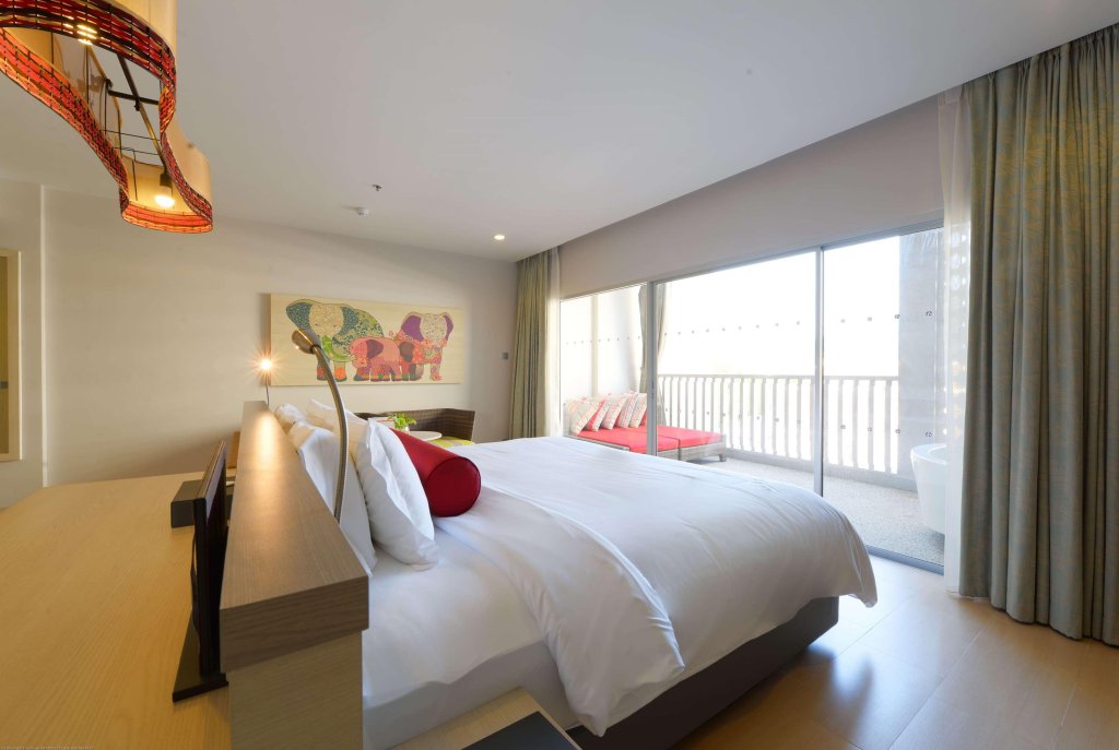 Пхукет: Ramada by Wyndham Phuket Deevana Patong