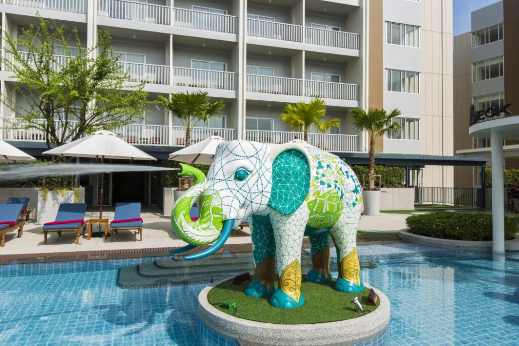 Пхукет: Ramada by Wyndham Phuket Deevana Patong
