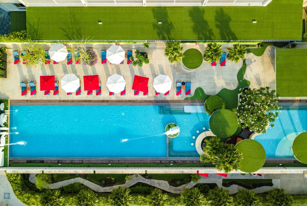 Пхукет: Ramada by Wyndham Phuket Deevana Patong