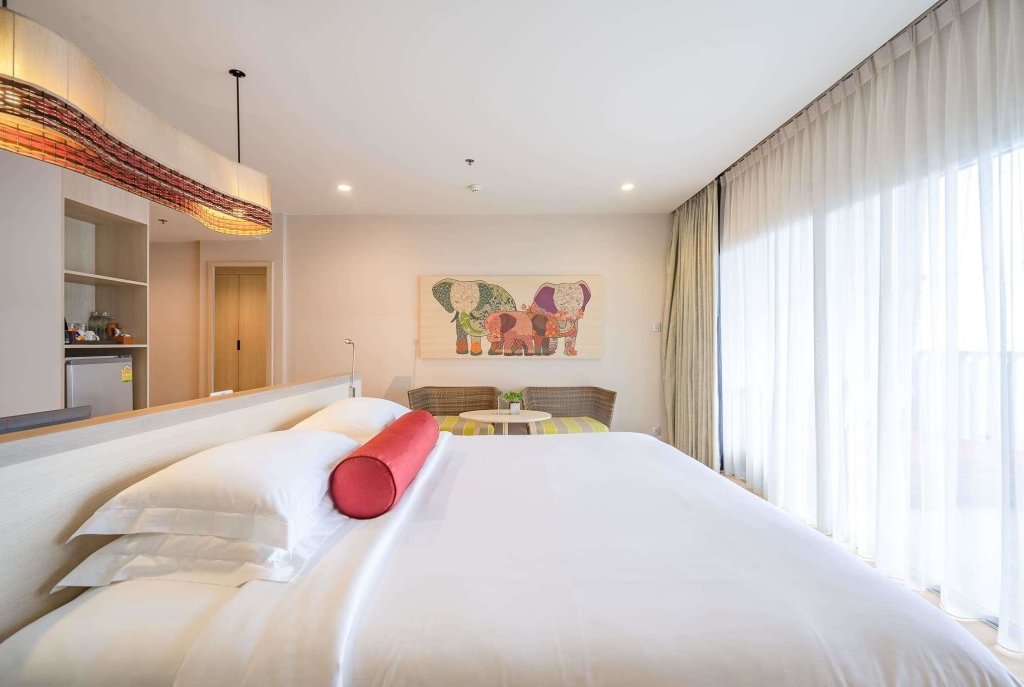 Пхукет: Ramada by Wyndham Phuket Deevana Patong