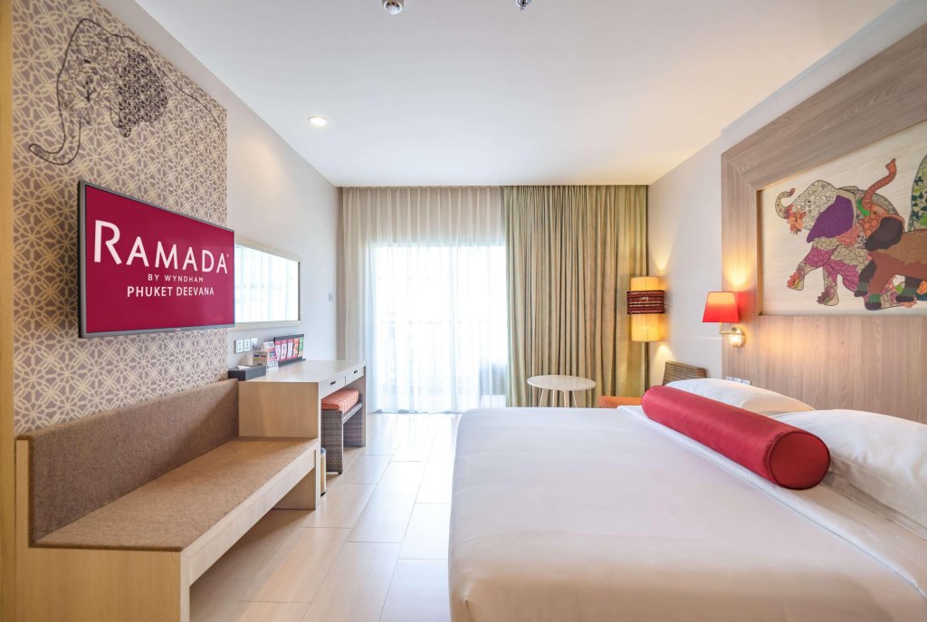 Пхукет: Ramada by Wyndham Phuket Deevana Patong