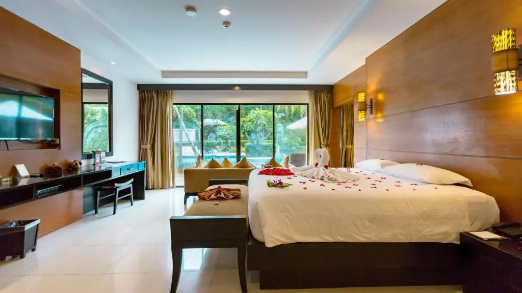 Пхукет: Horizon Karon Beach Resort & Spa