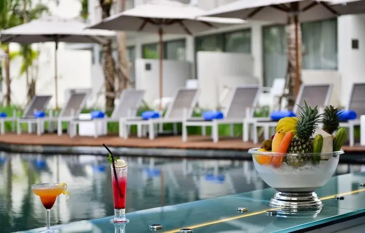 пляж Банг-Тао: Dream Phuket Hotel & Spa