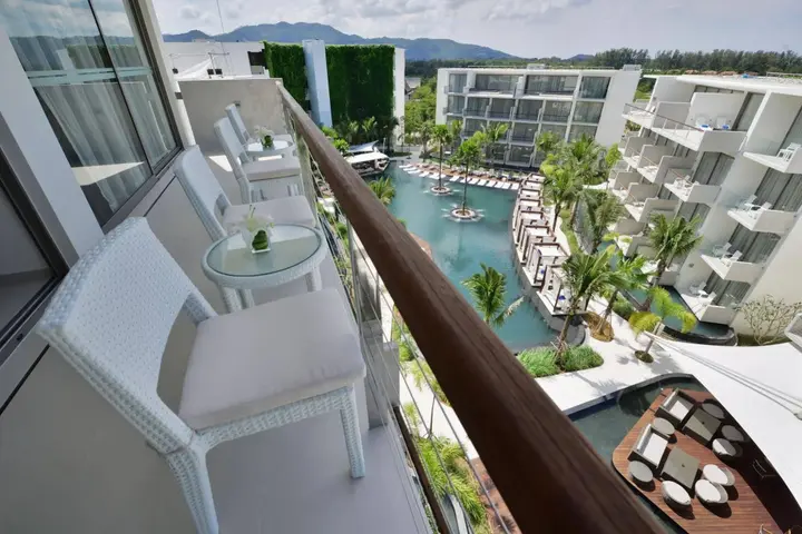 пляж Банг-Тао: Dream Phuket Hotel & Spa