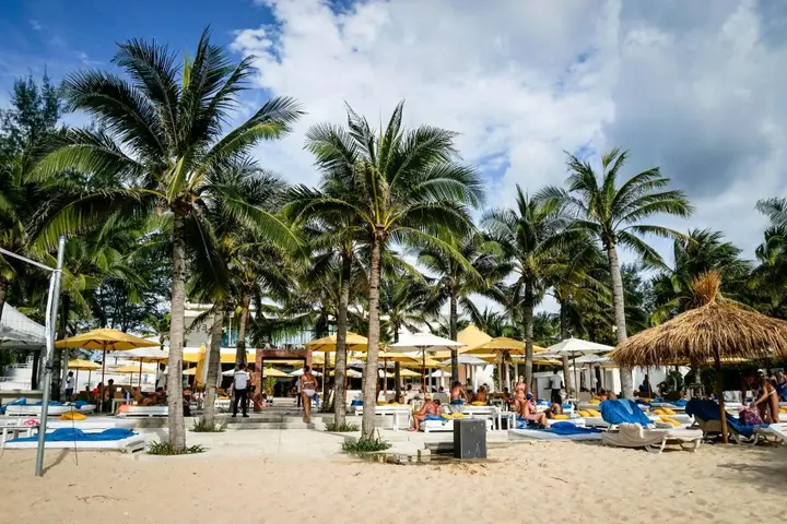 пляж Банг-Тао: Dream Phuket Hotel & Spa