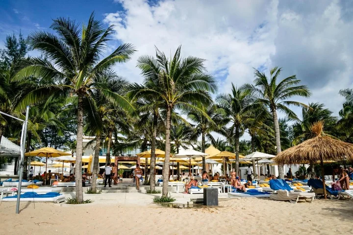 пляж Банг-Тао: Dream Phuket Hotel & Spa
