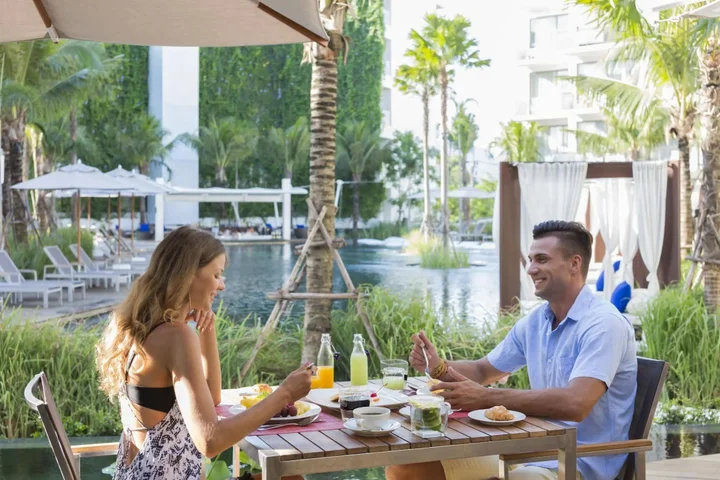 пляж Банг-Тао: Dream Phuket Hotel & Spa