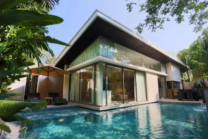 пляж Банг-Тао: Dream Phuket Hotel & Spa