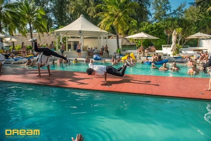 пляж Банг-Тао: Dream Phuket Hotel & Spa
