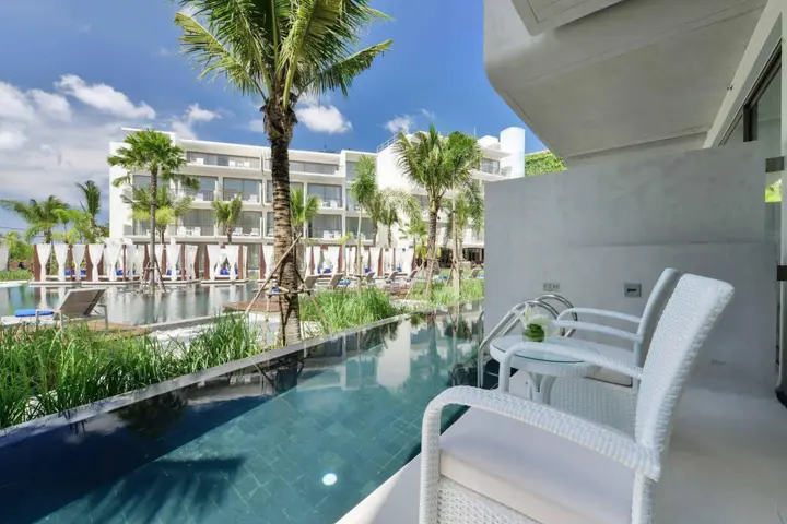 пляж Банг-Тао: Dream Phuket Hotel & Spa