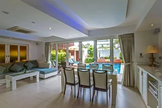 Самуи: Villa Chok