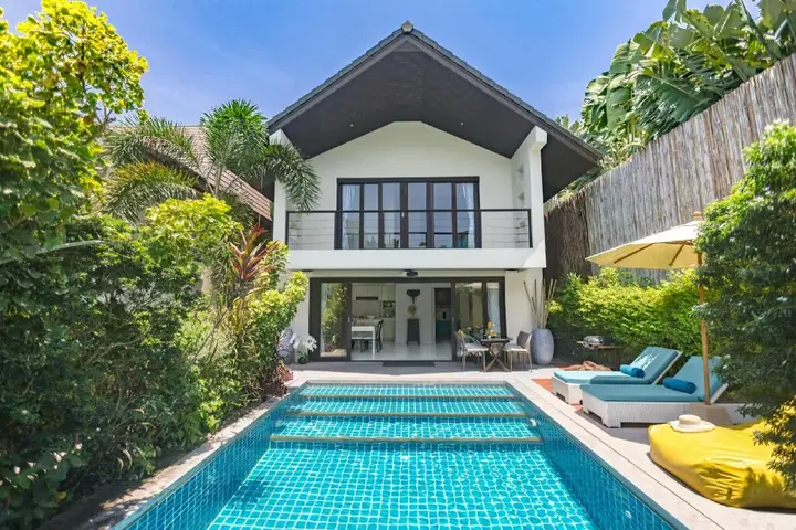 Самуи: Villa Chok