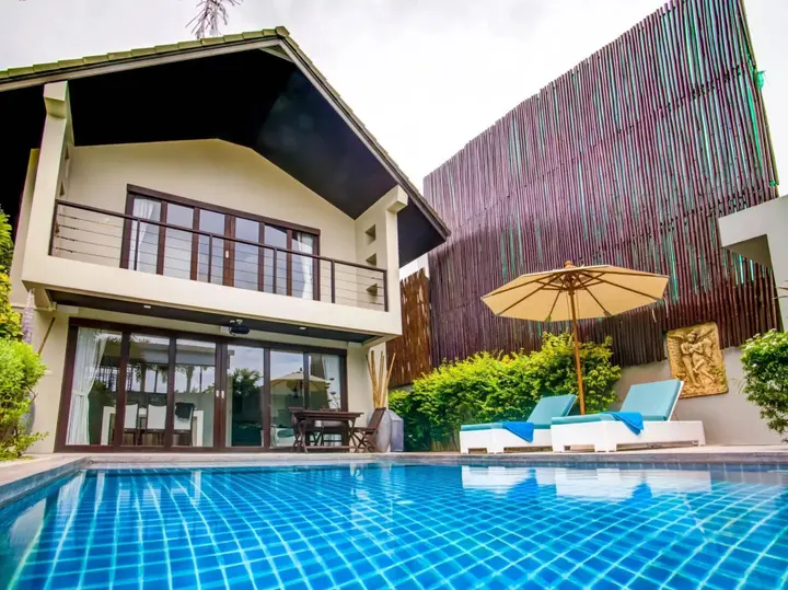 Самуи: Villa Chok
