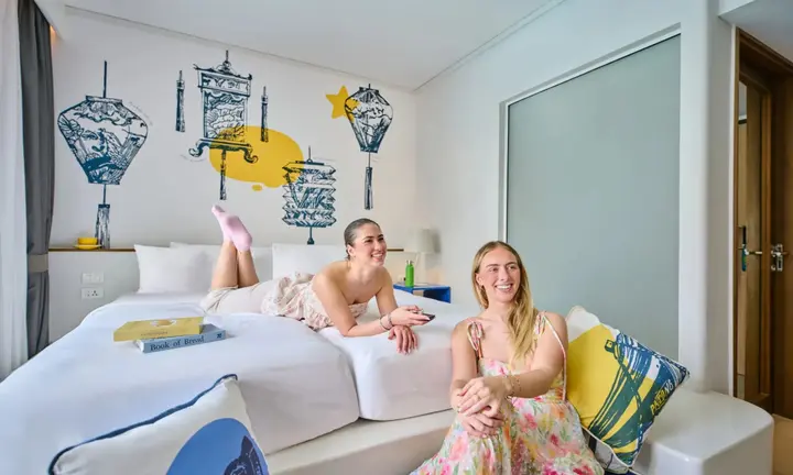 Пхукет: Lub d Phuket Patong