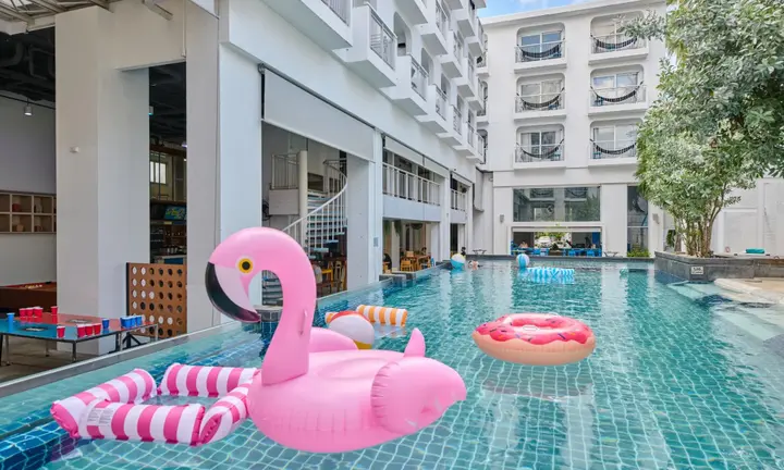 Пхукет: Lub d Phuket Patong