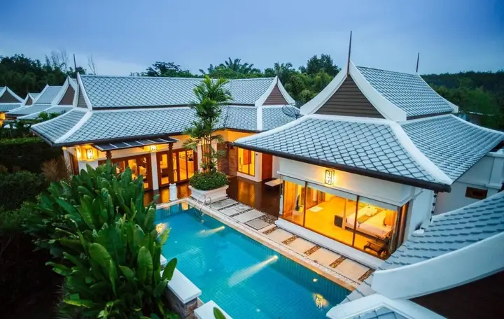 Pimann Buri Pool Villas Ao Nang Krabi - SHA Plus — фото 1