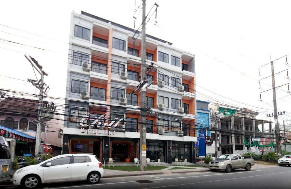 Кату: Chill Patong Hotel