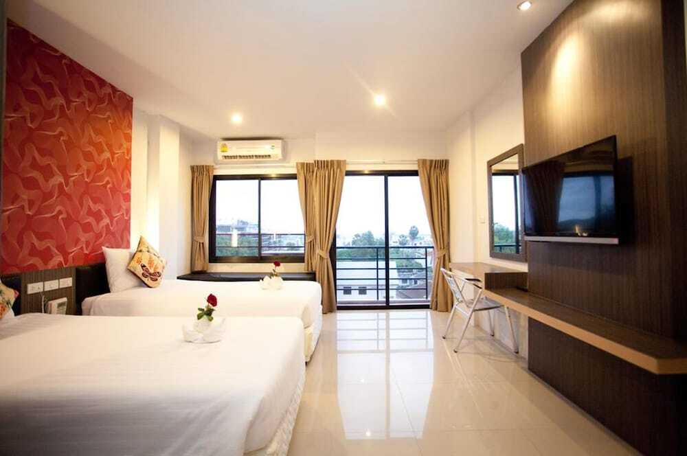 Кату: Chill Patong Hotel