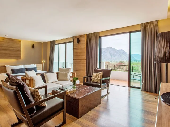 Пак-Чонг: The Greenery Resort Khao Yai