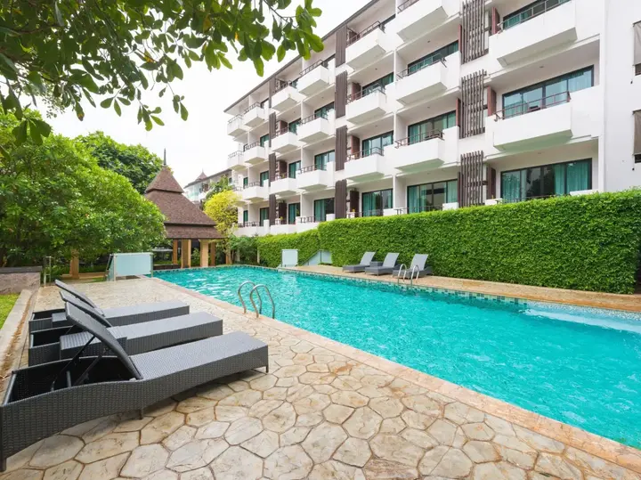 Пак-Чонг: The Greenery Resort Khao Yai