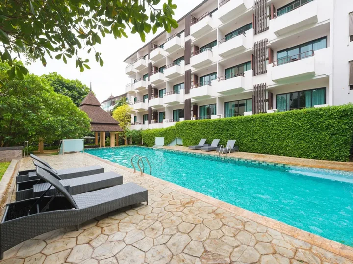 Пак-Чонг: The Greenery Resort Khao Yai
