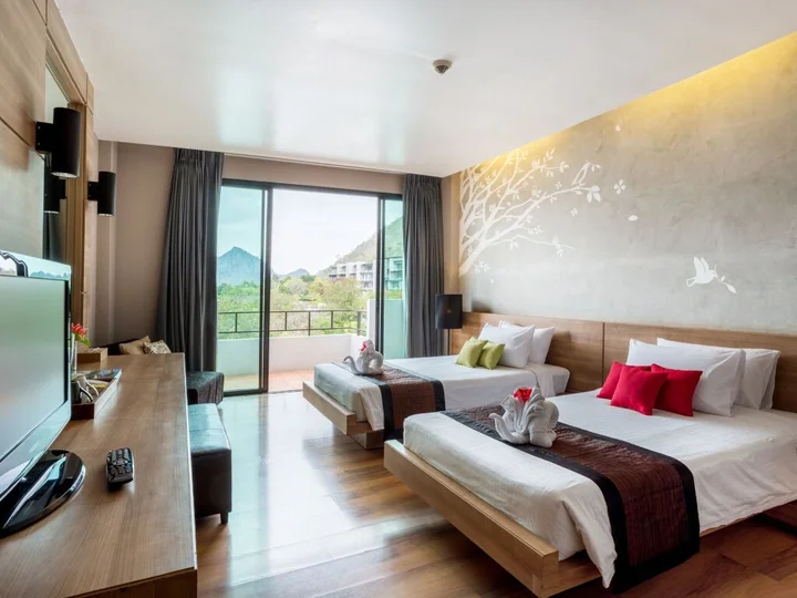 Пак-Чонг: The Greenery Resort Khao Yai