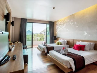 Пак-Чонг: The Greenery Resort Khao Yai