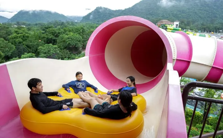 Пак-Чонг: The Greenery Resort Khao Yai