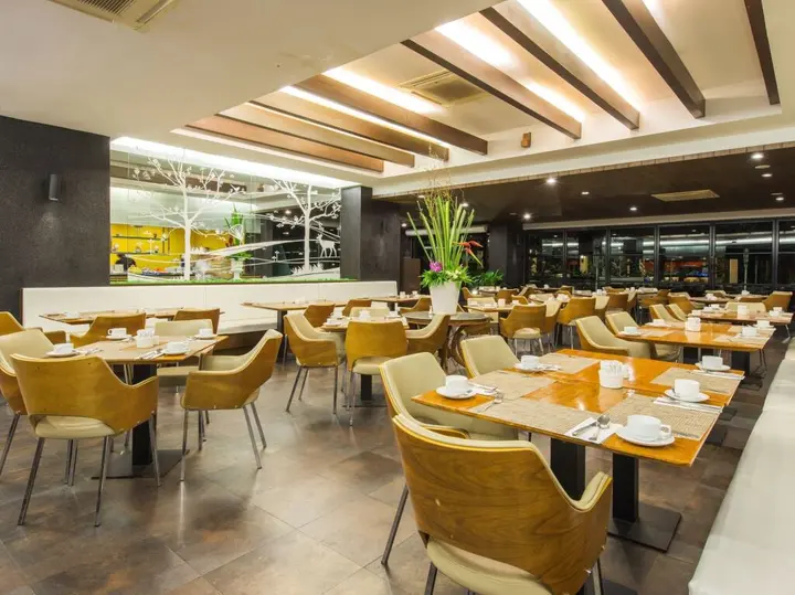 Пак-Чонг: The Greenery Resort Khao Yai