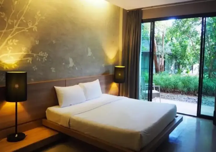 Пак-Чонг: The Greenery Resort Khao Yai