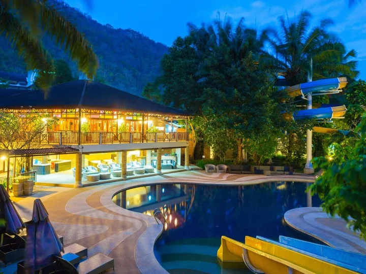 Пак-Чонг: The Greenery Resort Khao Yai
