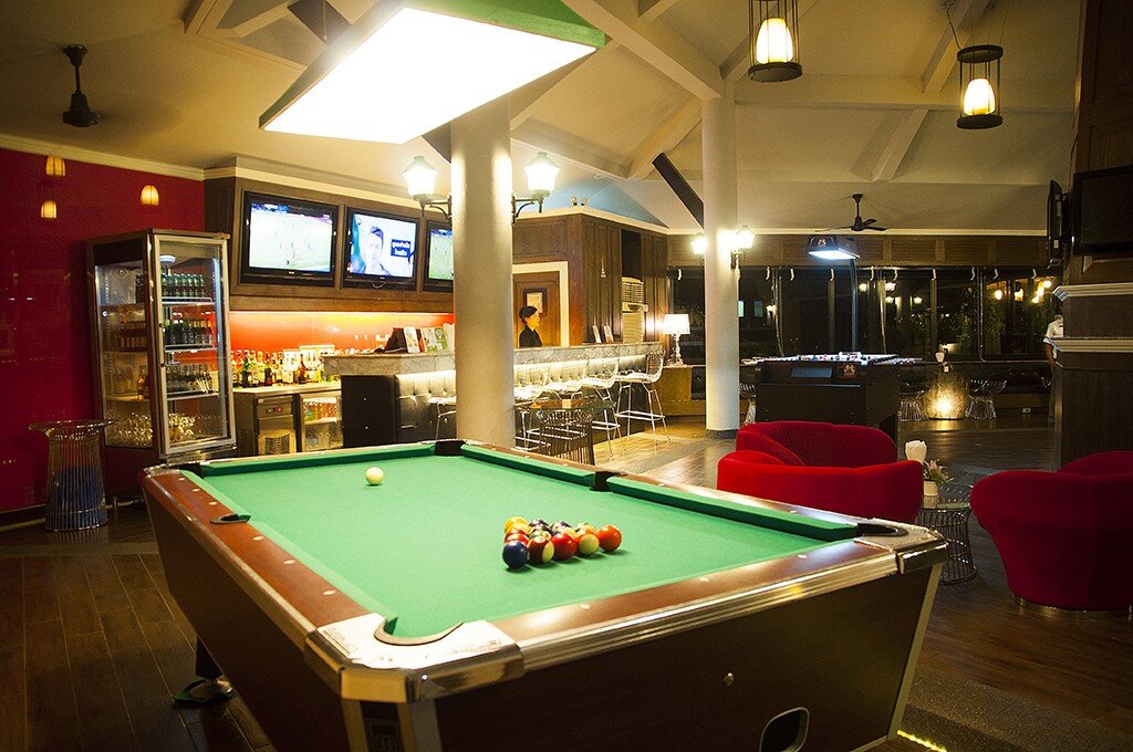 Пак-Чонг: The Greenery Resort Khao Yai