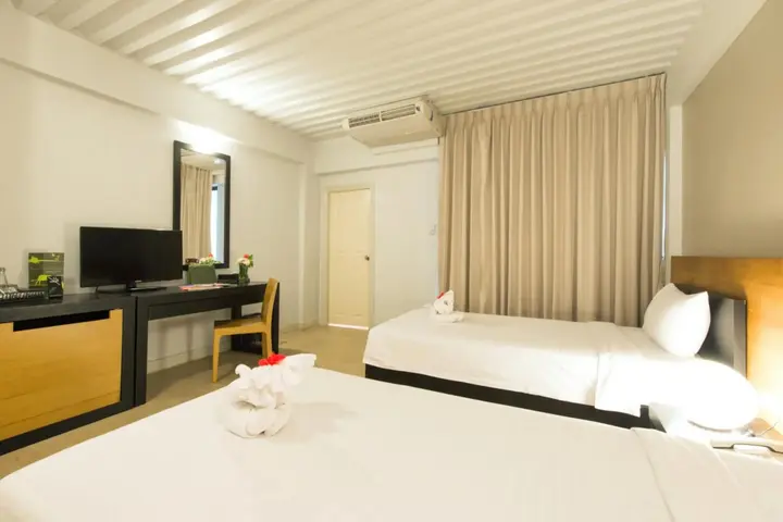 Пак-Чонг: The Greenery Resort Khao Yai
