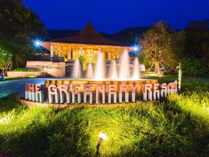 Пак-Чонг: The Greenery Resort Khao Yai