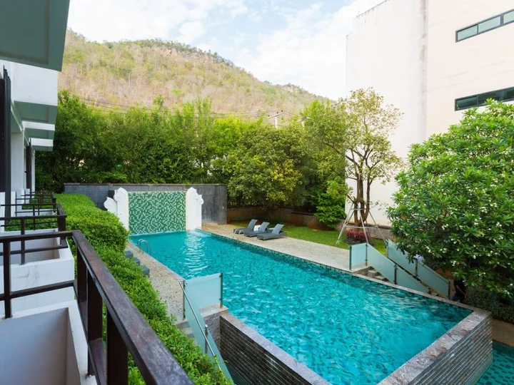 Пак-Чонг: The Greenery Resort Khao Yai