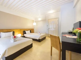 Пак-Чонг: The Greenery Resort Khao Yai